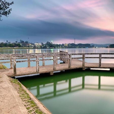 Khach San Com Nieu - Da Lat Hotell Exteriör bild