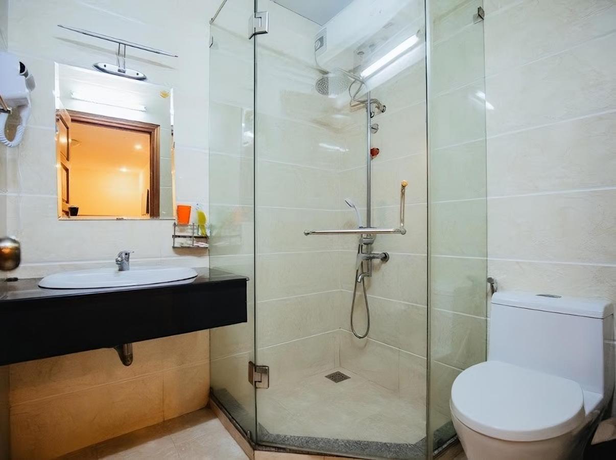 Khach San Com Nieu - Da Lat Hotell Exteriör bild