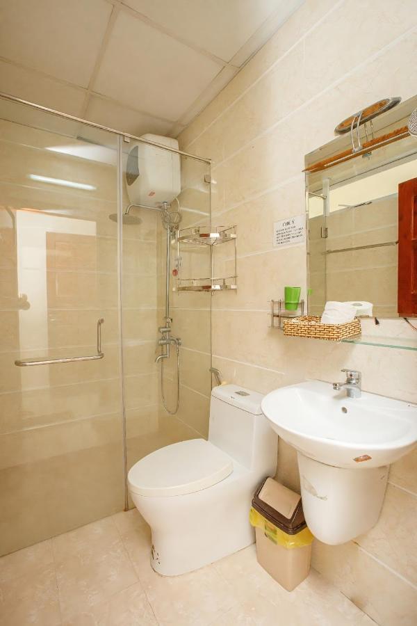 Khach San Com Nieu - Da Lat Hotell Exteriör bild