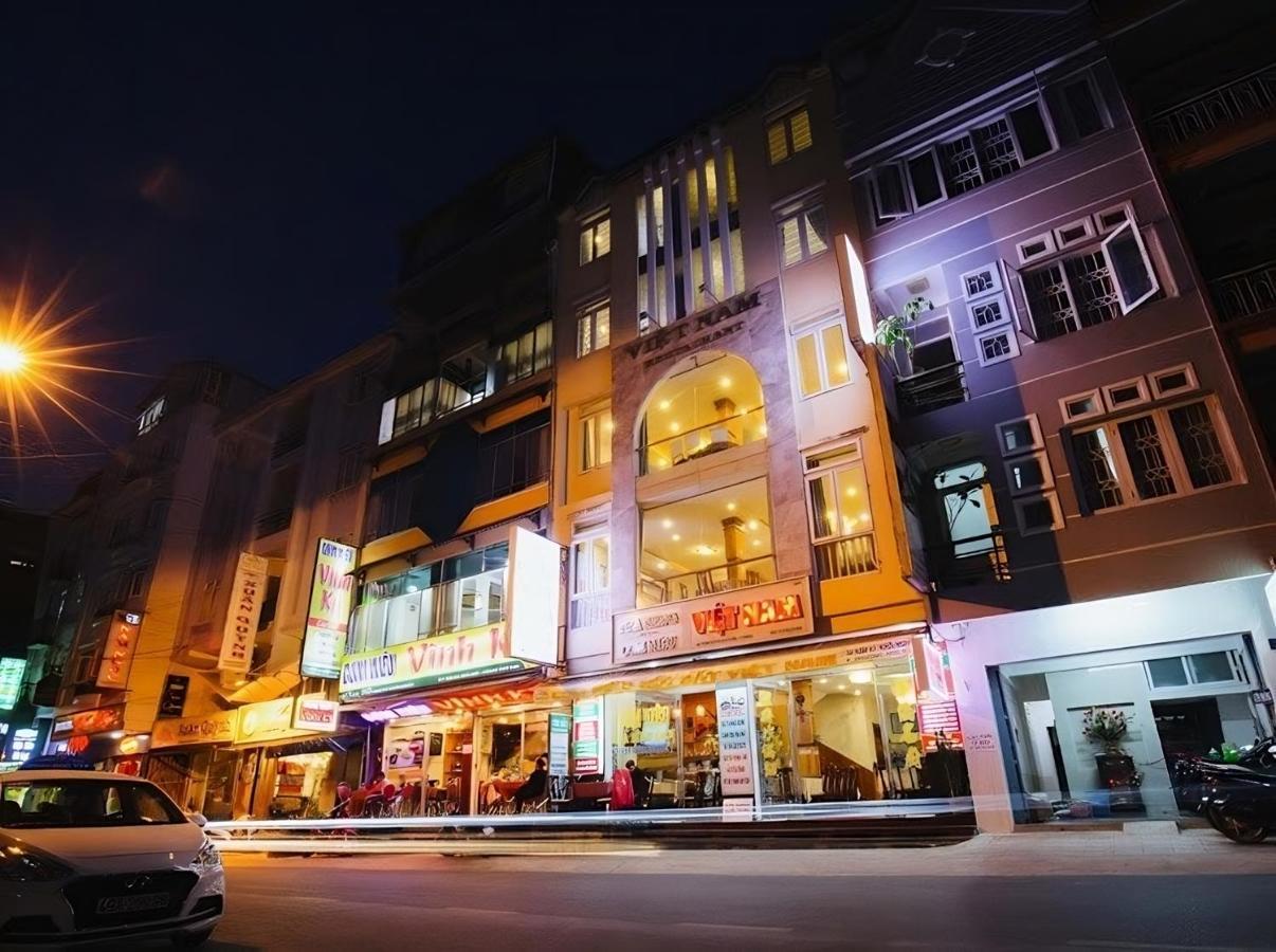 Khach San Com Nieu - Da Lat Hotell Exteriör bild
