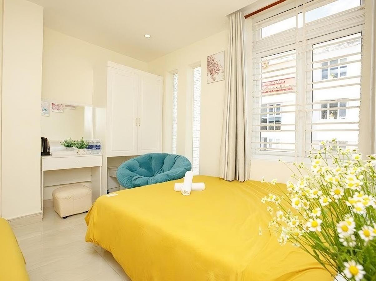 Khach San Com Nieu - Da Lat Hotell Exteriör bild