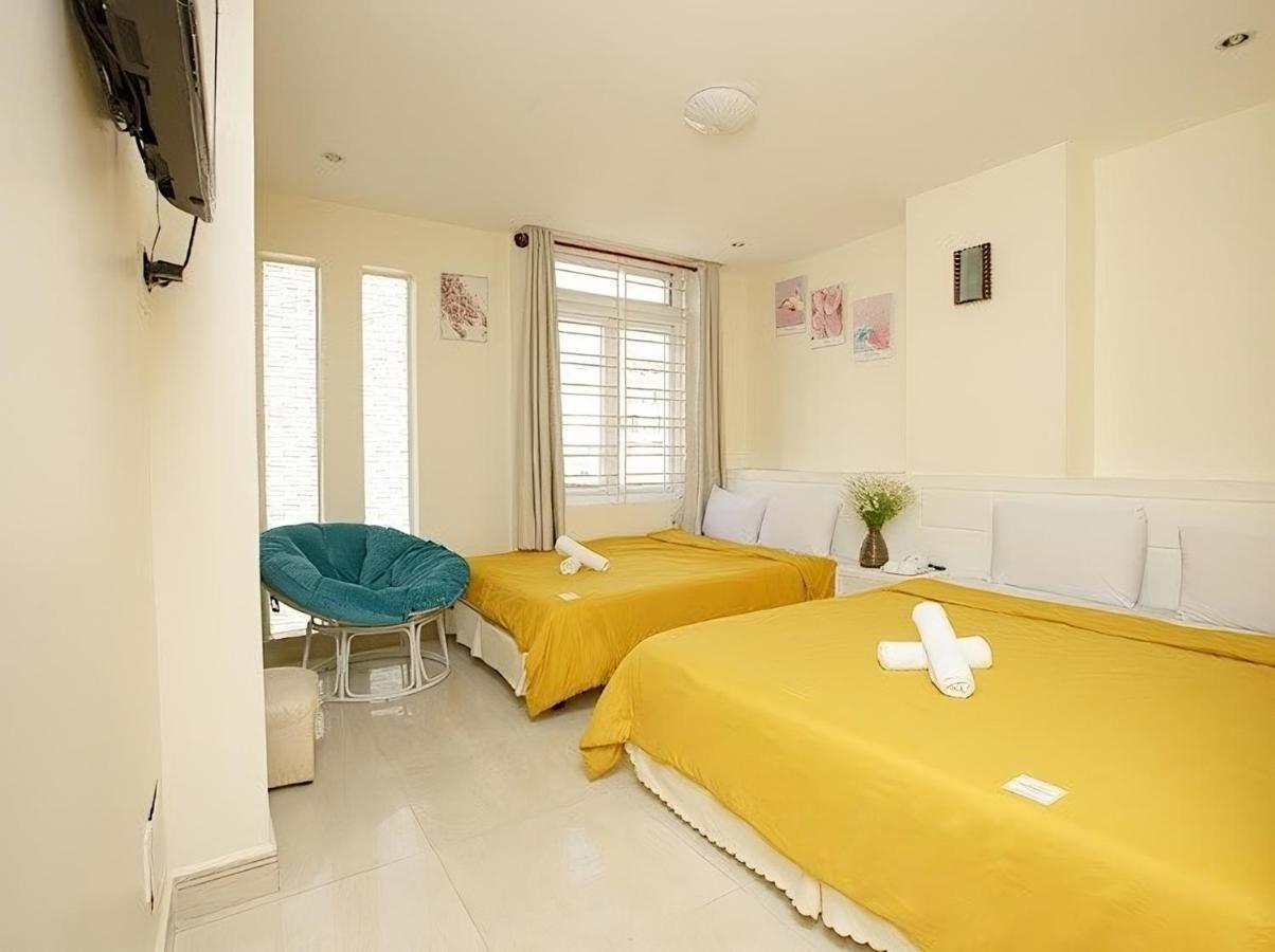 Khach San Com Nieu - Da Lat Hotell Exteriör bild